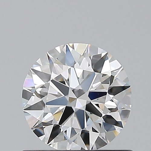 0.7 carat D-VS1 Excellent cut Natūralus Round Deimantas (1)