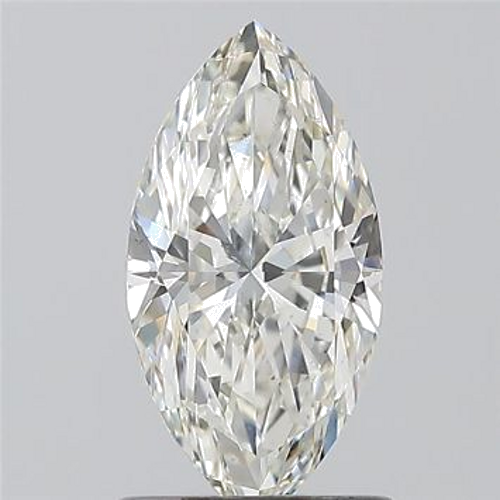 1.01 carat I-SI1 Natūralus Marquise Deimantas (1)