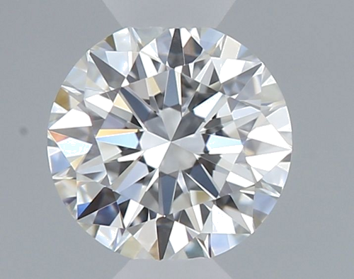 0.3 carat F-VS1 Excellent cut Natūralus Round Deimantas (1)