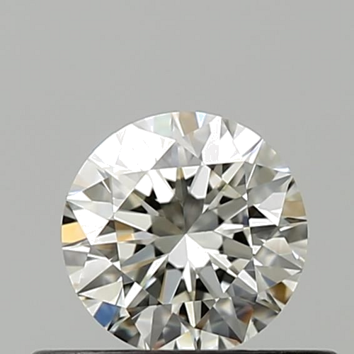 0.4 carat J-VVS2 Excellent cut Natūralus Round Deimantas (1)