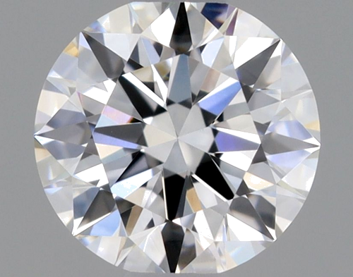 0.4 carat D-VVS1 Excellent cut Natūralus Round Deimantas (1)