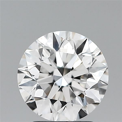 2.01 carat F-VS1 Excellent cut Natūralus Round Deimantas (1)