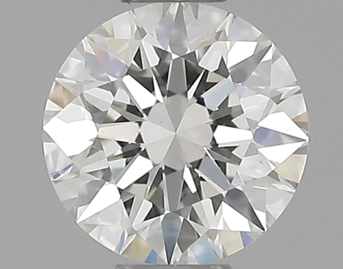 0.4 carat I-VS1 Excellent cut Natūralus Round Deimantas (1)