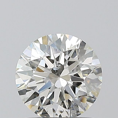 1.05 carat J-SI2 Excellent cut Natūralus Round Deimantas (1)
