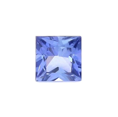 0.47 carat BLUE MODIFIEDBRILLIANT cut Square Safyras (1)