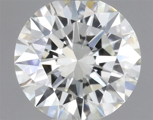 0.4 carat K-VS1 Excellent cut Natūralus Round Deimantas (1)