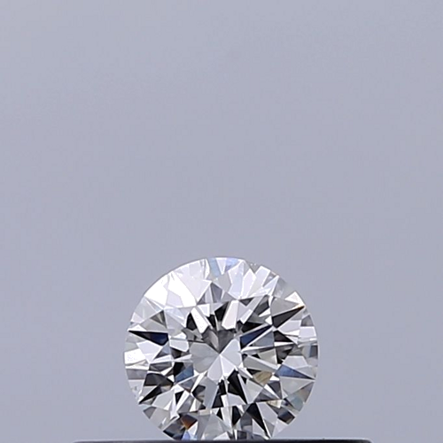 0.2 carat E-VS2 Excellent cut Natūralus Round Deimantas (1)
