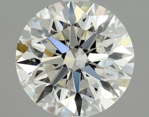0.82 carat I-VVS1 Excellent cut Natūralus Round Deimantas (1)
