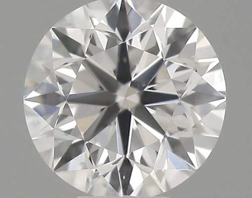 0.3 carat F-SI1 Very Good cut Natūralus Round Deimantas (1)