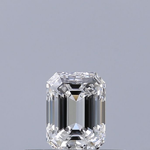 0.3 carat E-VS1 Natūralus Emerald Deimantas (1)