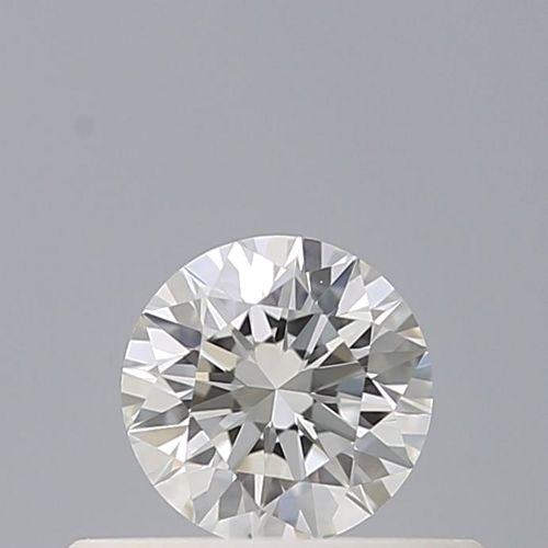 0.26 carat G-VVS1 Excellent cut Natūralus Round Deimantas (1)