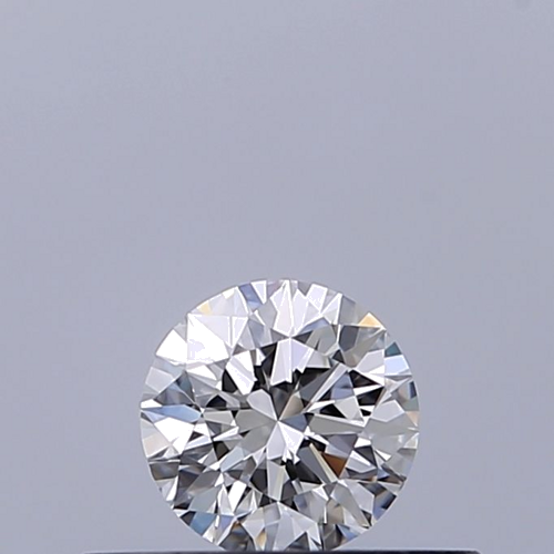 0.26 carat F-VVS1 Excellent cut Natūralus Round Deimantas (1)