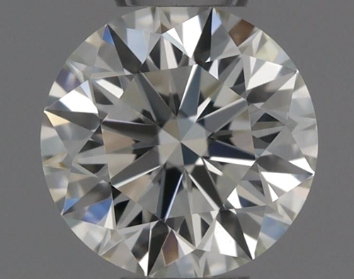 0.3 carat J-VVS1 Very Good cut Natūralus Round Deimantas (1)
