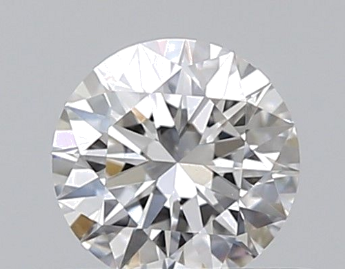 0.37 carat E-VS1 Excellent cut Natūralus Round Deimantas (1)
