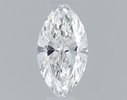 0.3 carat E-VVS1 Natūralus Marquise Deimantas (1)