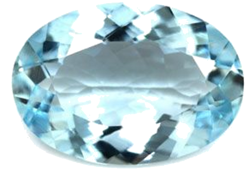 5.07 carat BLUE Oval Aquamarine (1)