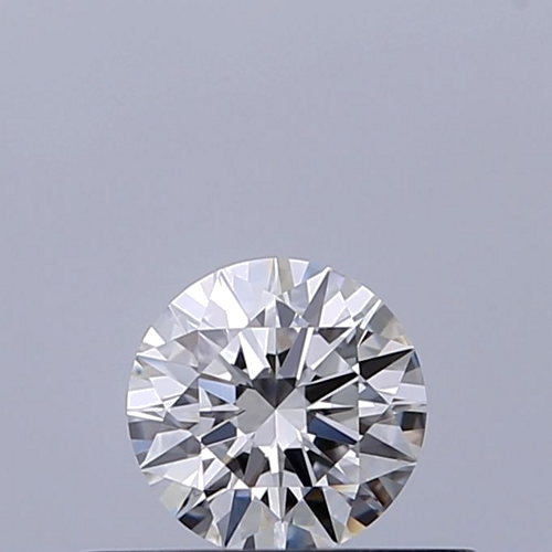 0.31 carat F-VVS2 Excellent cut Natūralus Round Deimantas (1)