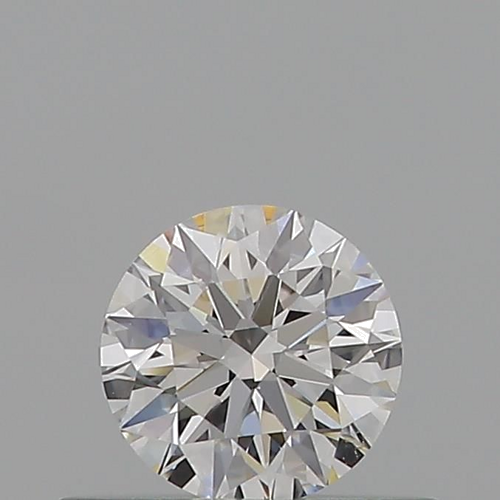 0.4 carat D-SI1 Excellent cut Natūralus Round Deimantas (1)