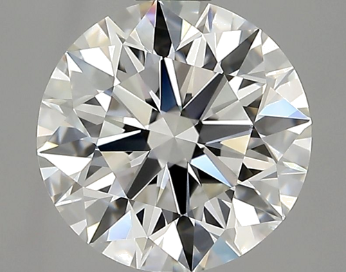 1.5 carat F-VVS1 Excellent cut Natūralus Round Deimantas (1)