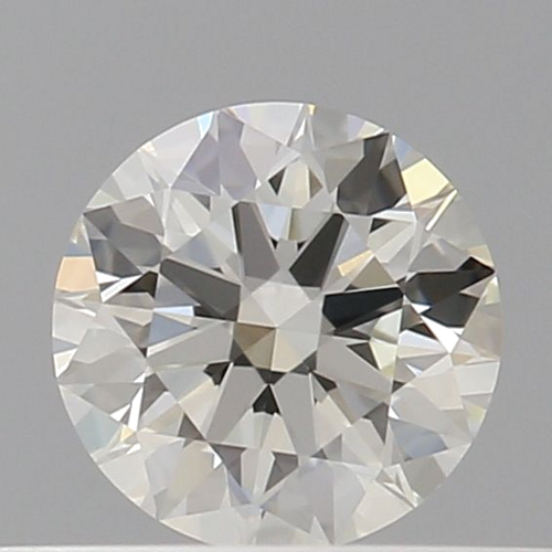 0.32 carat J-VVS1 Excellent cut Natūralus Round Deimantas (1)