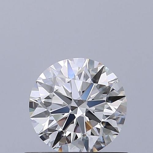 0.57 carat E-IF Excellent cut Natūralus Round Deimantas (1)