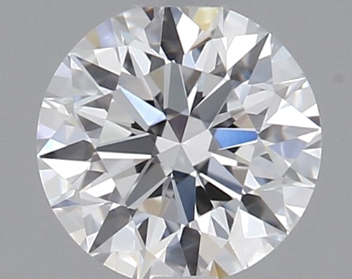 0.33 carat D-VVS2 Excellent cut Natūralus Round Deimantas (1)