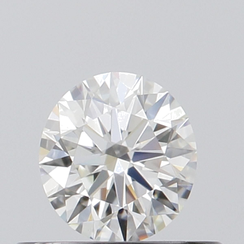 0.34 carat I-VVS2 Excellent cut Natūralus Round Deimantas (1)