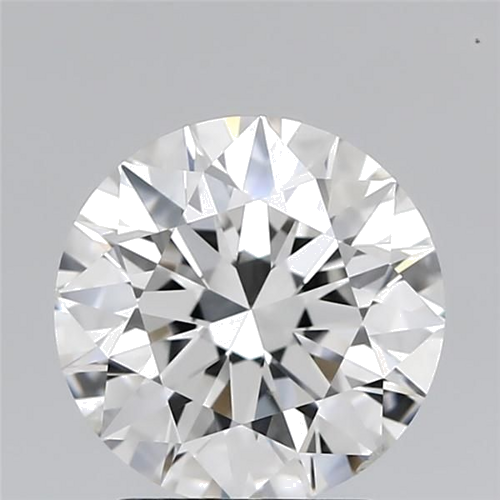 2.01 carat G-SI1 Excellent cut Natūralus Round Deimantas (1)