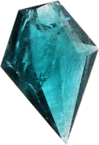 0,36 ct. (AAA). Grandidierite (1)