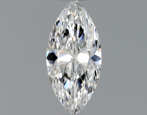 0.31 carat E-VS1 Natūralus Marquise Deimantas (1)