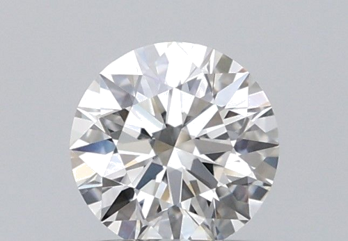0.37 carat G-VS1 Excellent cut Natūralus Round Deimantas (1)