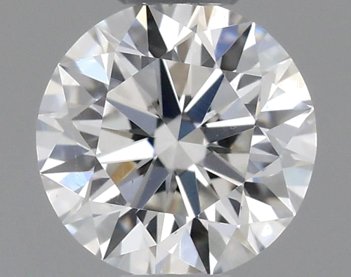 0.3 carat F-VS2 Excellent cut Natūralus Round Deimantas (1)