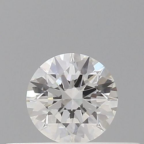 0.24 carat G-VVS1 Excellent cut Natūralus Round Deimantas (1)