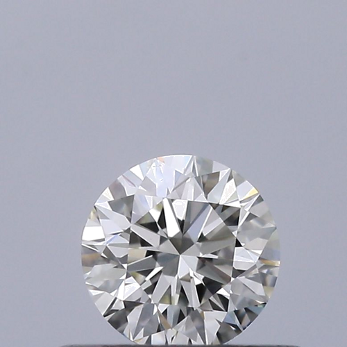 0.32 carat K-VS2 Excellent cut Natūralus Round Deimantas (1)