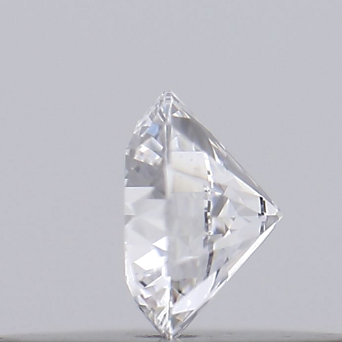 0.15 carat D-VS2 Excellent cut Natūralus Round Deimantas (1)