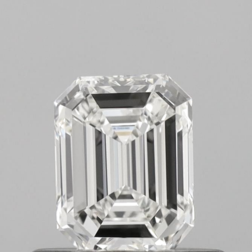 0.5 carat G-VVS2 Natūralus Emerald Deimantas (1)