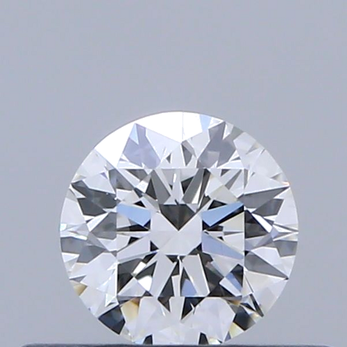 0.28 carat E-VVS1 Excellent cut Natūralus Round Deimantas (1)