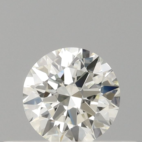 0.3 carat J-VS1 Very Good cut Natūralus Round Deimantas (1)
