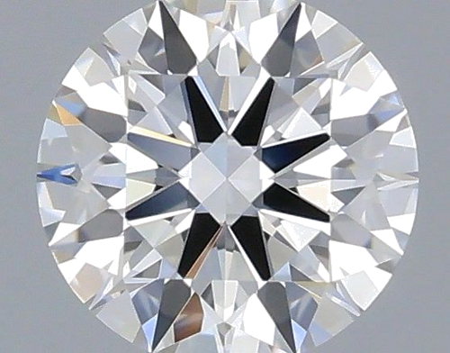 0.31 carat G-VVS1 Excellent cut Natūralus Round Deimantas (1)