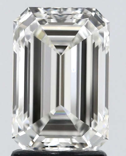 2.02 carat J-IF Natūralus Emerald Deimantas (1)
