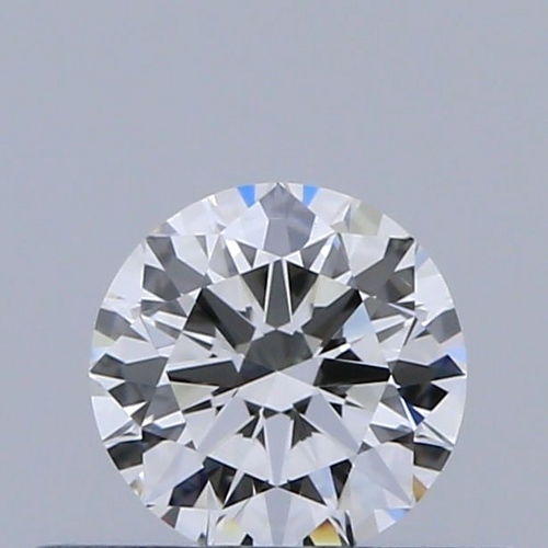 0.3 carat H-SI1 Excellent cut Natūralus Round Deimantas (1)