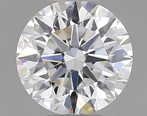 0.35 carat D-VS1 Excellent cut Natūralus Round Deimantas (1)