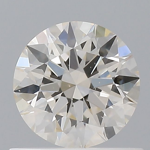 0.6 carat J-VS2 Excellent cut Natūralus Round Deimantas (1)