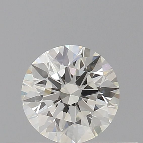 0.31 carat J-VS1 Excellent cut Natūralus Round Deimantas (1)