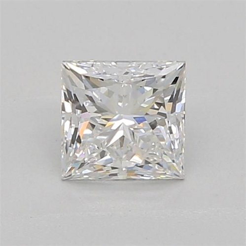 1.02 carat F-VS1 Natūralus Princess Deimantas (1)