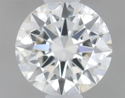 0.4 carat G-VVS2 Excellent cut Natūralus Round Deimantas (1)