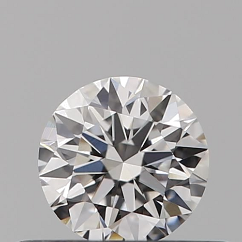0.3 carat E-VVS2 Excellent cut Natūralus Round Deimantas (1)