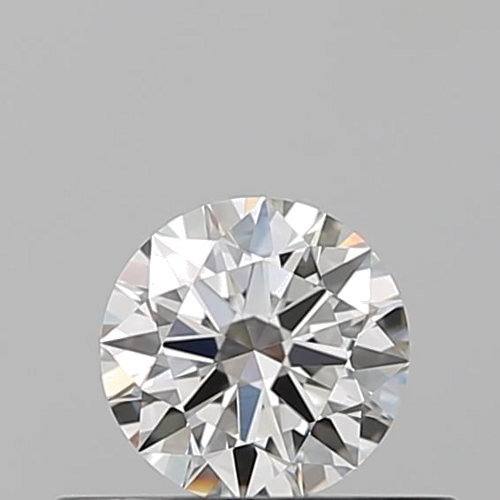 0.34 carat I-VVS2 Excellent cut Natūralus Round Deimantas (1)
