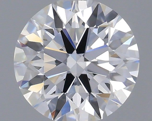 0.37 carat E-IF Excellent cut Natūralus Round Deimantas (1)