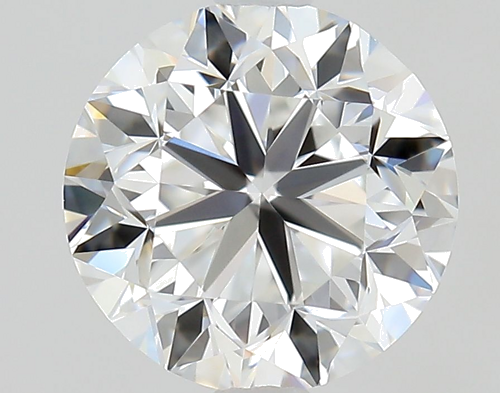 0.9 carat E-VVS1 GD cut Natūralus Round Deimantas (1)